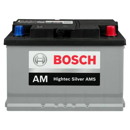 Ắc Quy Bosch Q85/95D23L (12V-65Ah)